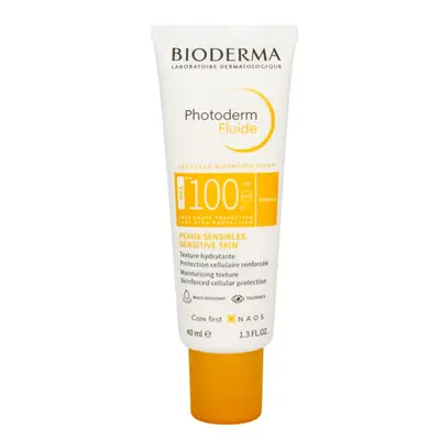 BIODERMA Photoderm Fluide max Sun Active Defense +AP - 40ml | بيوديرما كريم واقي شمسي - 40 مل